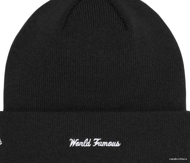 Flower Rice Cold Dirty Powder Blue Treasure BOX 24FW White Black Hat Grey 0514